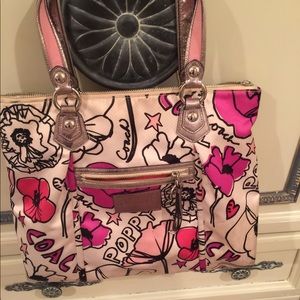 Coach Poppy Purse